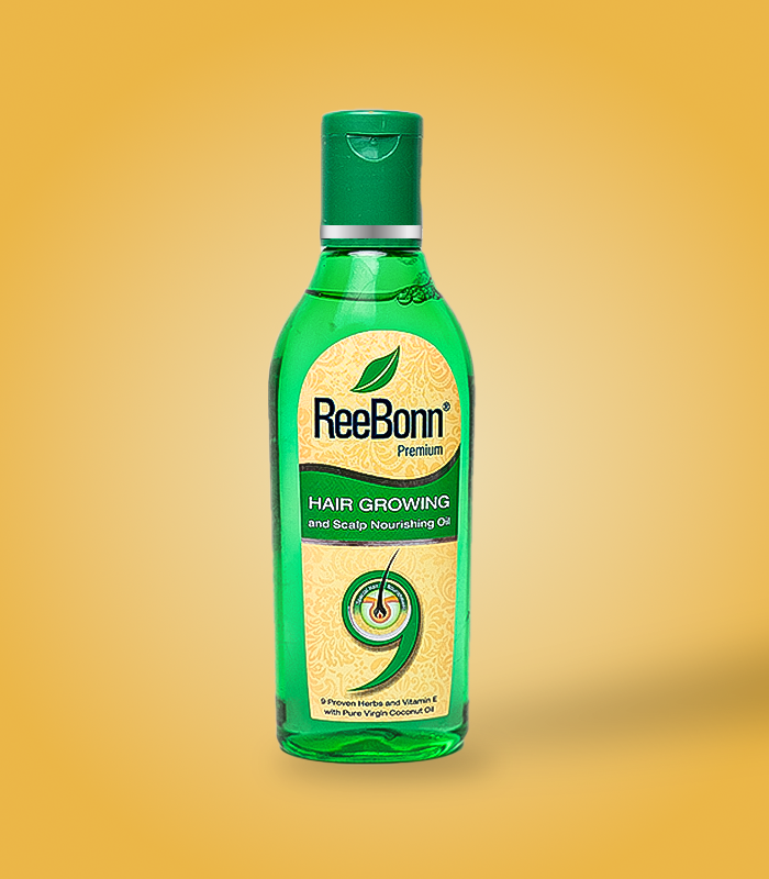 ReeBonn - Hair Oil