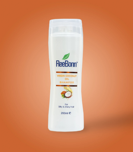 Herbal Shampoo Virgin Coconut Oil Shampoo