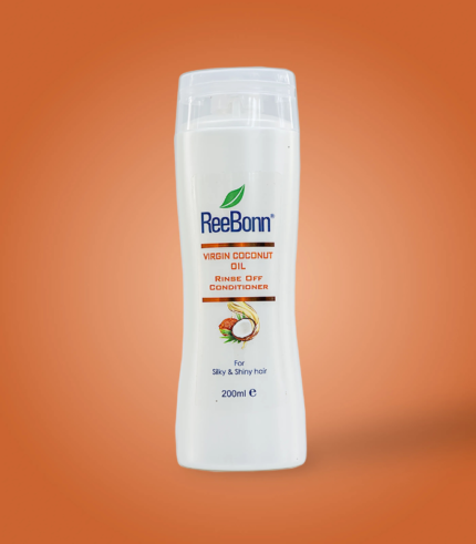 Rinse off Virgin Coconut Oil Conditioner